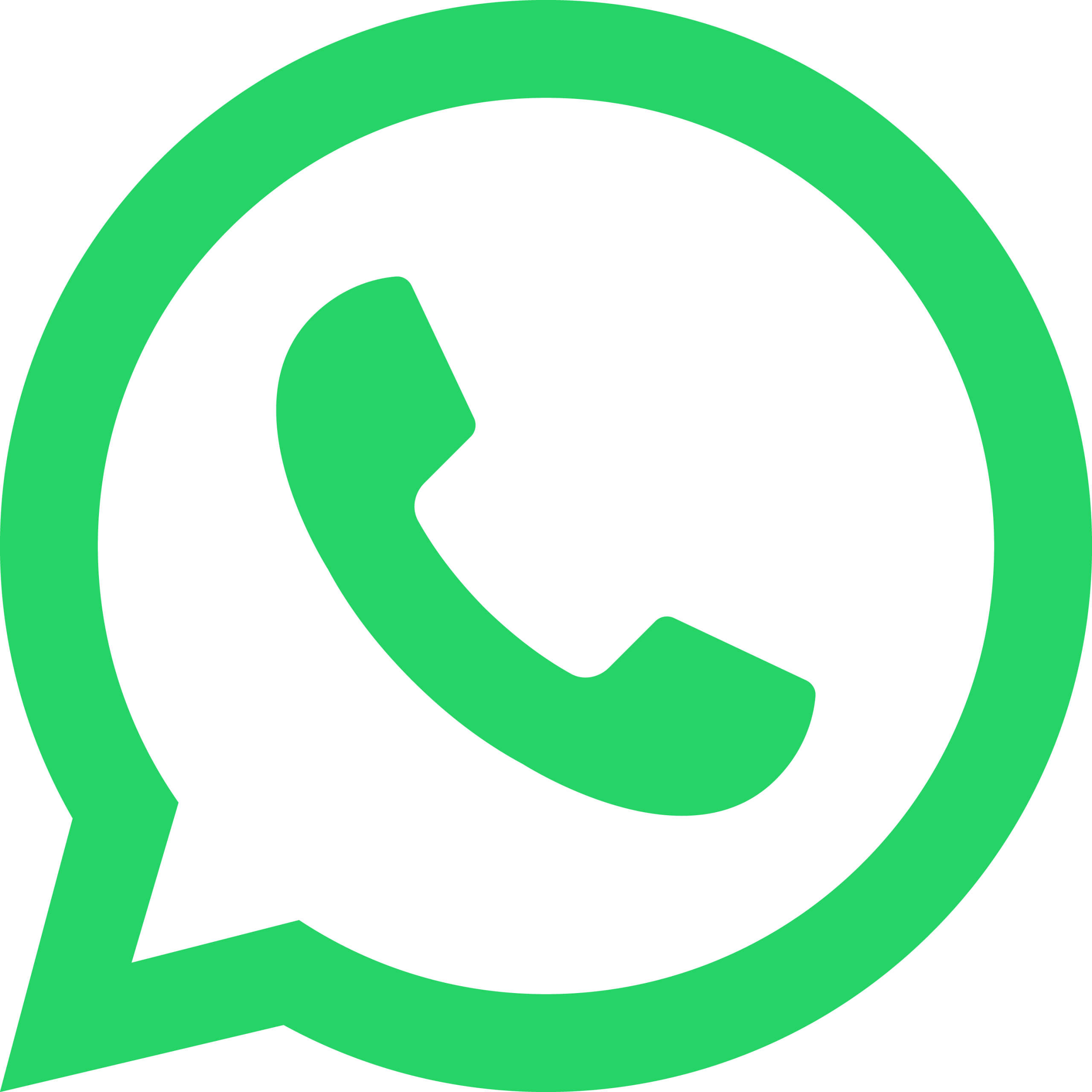 WhatsApp Logo